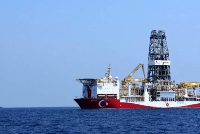 Թուրքական «Յավուզ» նավը սկսել է հորատման աշխատանքները