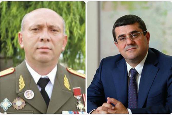 Major-General Samvel Karapetyan, Artsakh's former PM comment on BBC article about March 1 
events
