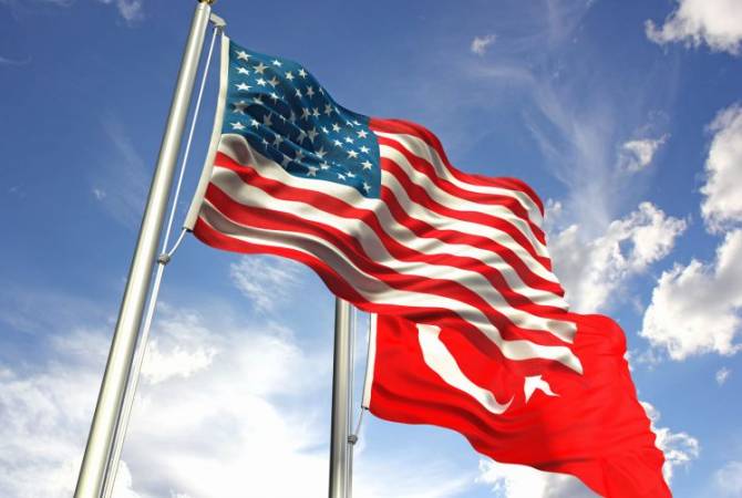 Թուրքիան և ԱՄՆ-ն անվտանգ գոտու հարցում համաձայնության են եկել