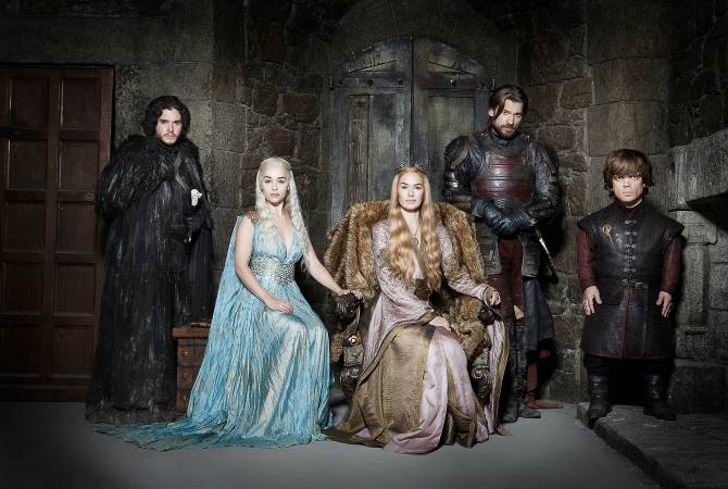 Les créateurs de Game of Thrones signent un contrat de 200 millions de dollars avec Netflix