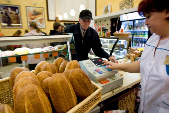 Ռուսաստանում հացը թանկացել Է
