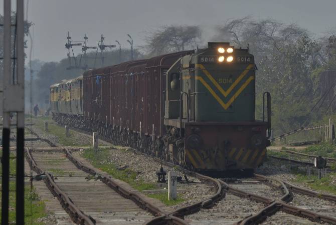 Le Pakistan suspend sa liaison ferroviaire avec l'Inde
