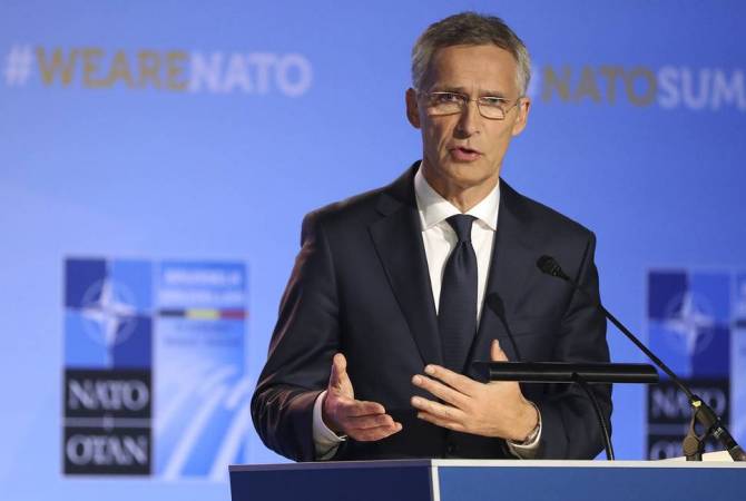 Генсек НАТО заявил, что альянс не видит угрозы от ОДКБ