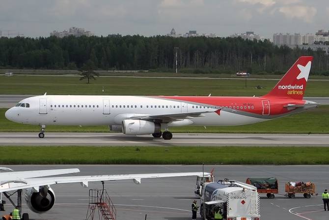 Nordwind Airlines Moscow-Yerevan flight aborted during takeoff due to technical problems 
