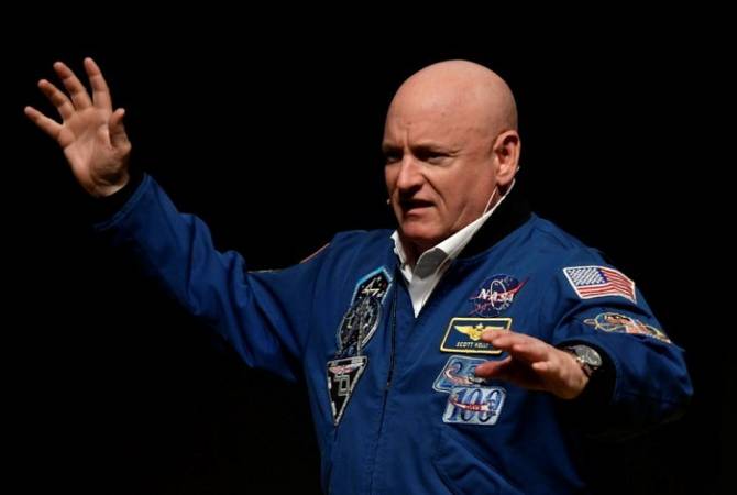 Scott Kelly  a révélé le montant de la rémunération des astronautes de la Nasa