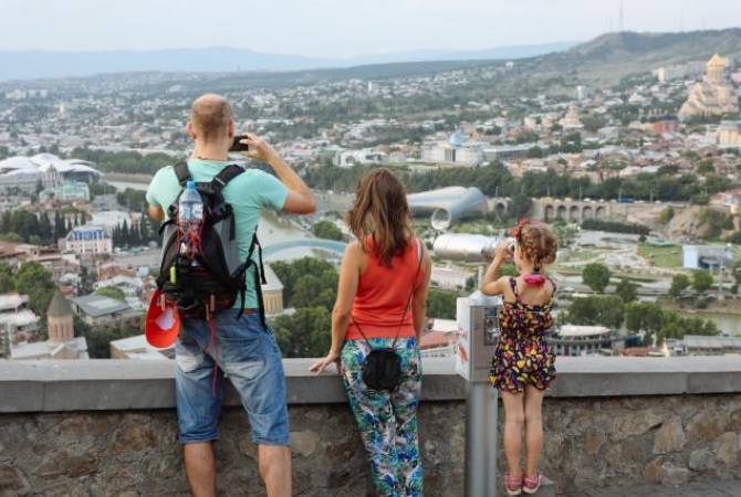 В Грузии оценили ущерб от потери российских туристов