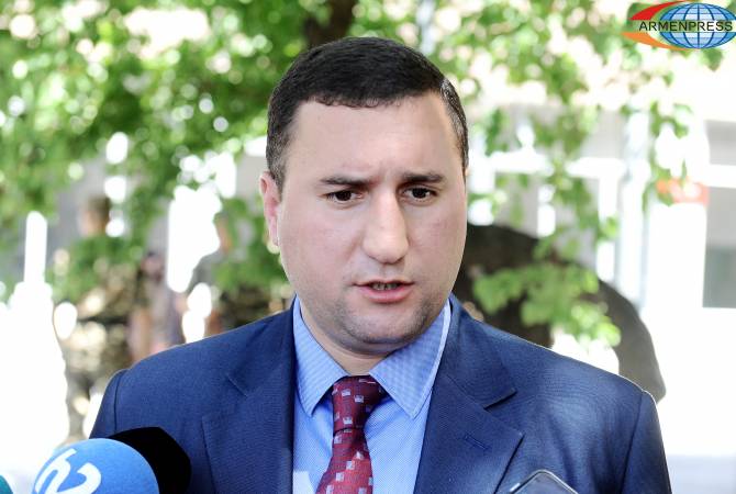На армяно-азербайджанской границе ведутся инженерные работы: заместитель министра 
обороны