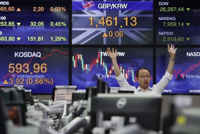 Asian Stocks - 12-08-19
