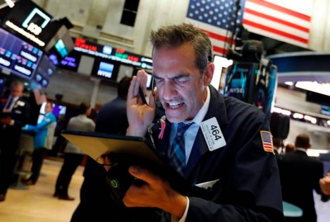 US stocks down - 12-08-19

