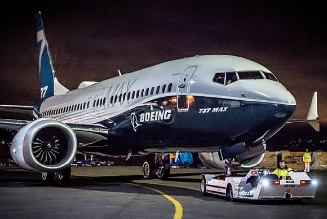 Крупнейший туроператор Европы снизил квартальную прибыль на 85% из-за Boeing-737 
MAX