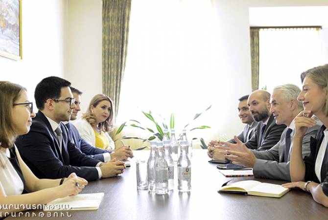 UN expresses comprehensive support to Armenia’s reforms in judiciary and anti-corruption 
sectors 