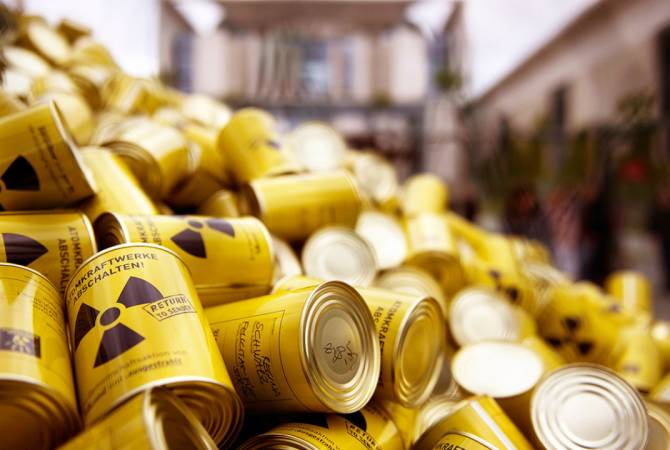 Иран раскрыл объем запасов низкообогащенного урана