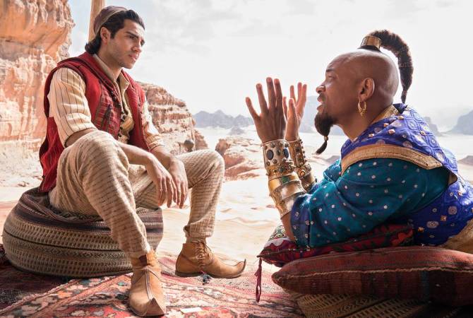 Disney explore la possibilité d’une suite au live-action Aladdin