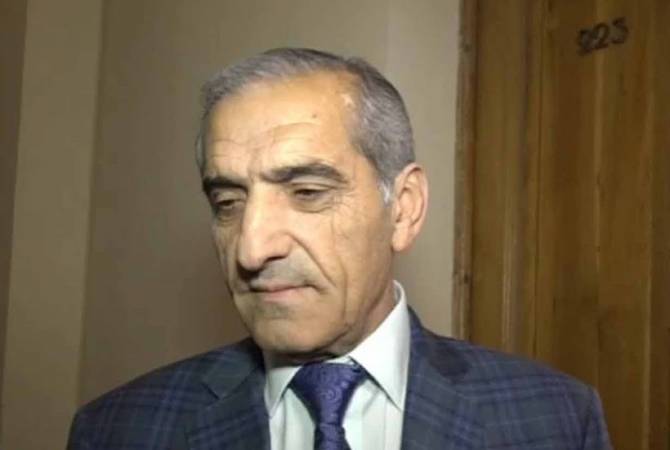 Երևան-Սևան ճանապարհին տեղի ունեցած պայթյունի գործով նախկին պատգամավորը 
տուժող է ճանաչվել