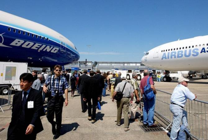 Boeing a annoncé  une chute de 38% de ses livraisons d'avions  