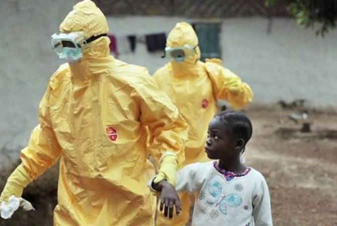 Կոնգոյի ԴՀ-ում ավելի քան 2,8 հազար մարդ Է հիվանդացել Էբոլա տենդով