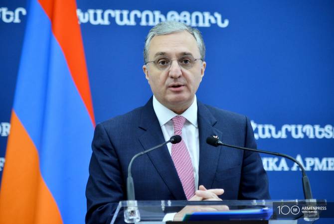 Armenian FM declines to comment on POW situation, cites Artsakh's statement 