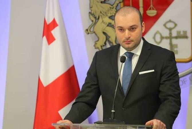 Бахтадзе: Грузины и абхазы имеют общие корни, и наше будущее тоже должно быть 
общим