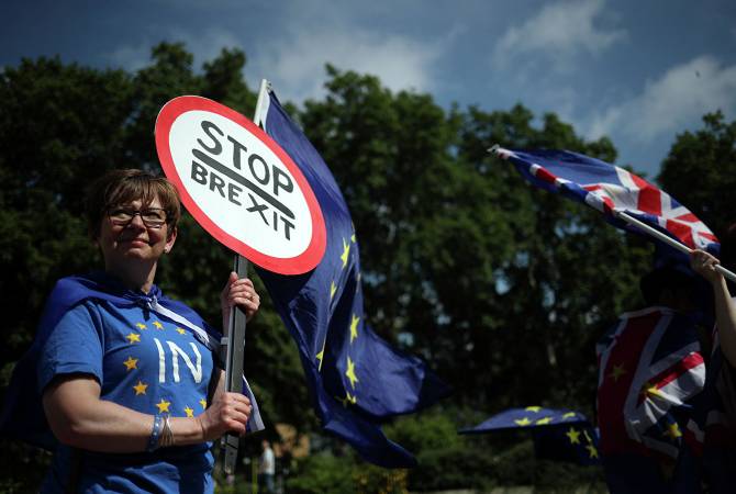 В Еврокомиссии призвали Британию объяснить свои идеи насчет Brexit