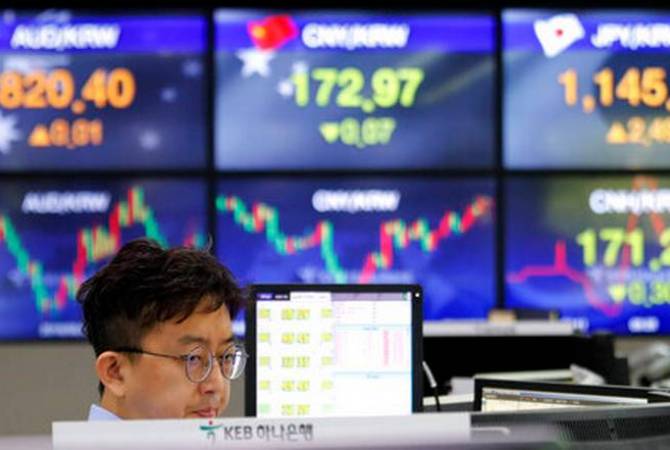 Asian Stocks - 14-08-19
