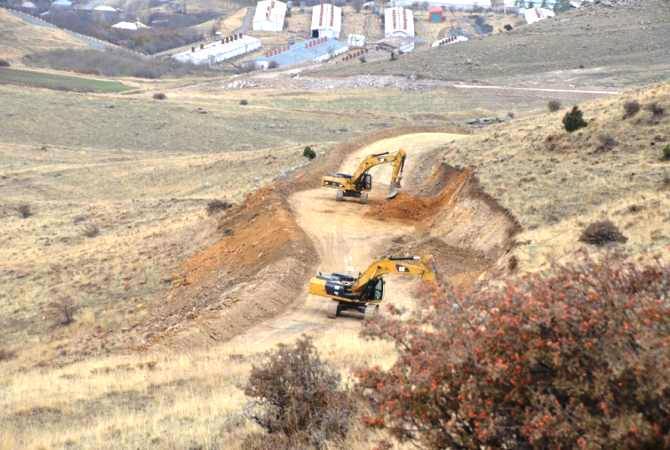 Independent audit concludes minimal probability of Amulsar mine impacting Jermuk springs 