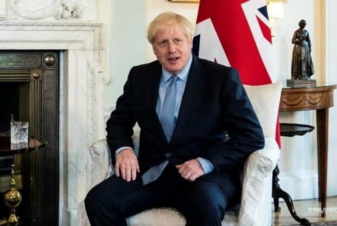 Джонсон: Брюссель не желает идти на компромисс в вопросе пересмотра сделки по Brexit
