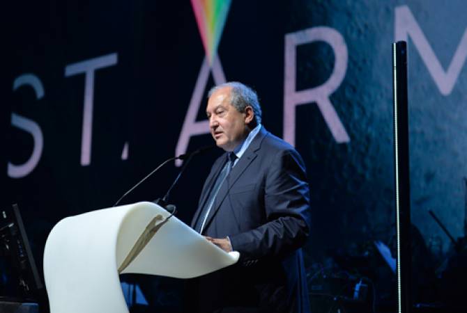 Armenia ready to host 6th STARMUS Festival 