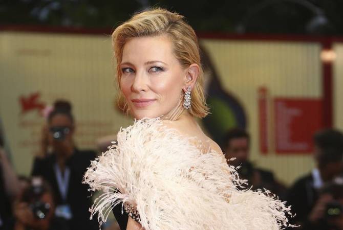 Cate Blanchett songe à mettre un terme à sa carrière