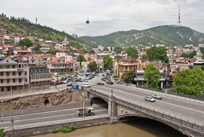 В Грузии в 2018 году объем прямых иностранных инвестиций сократился на 35.5 
процентов