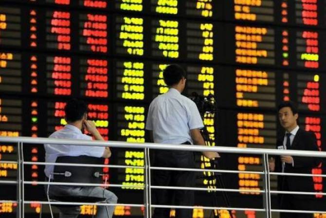 Asian Stocks - 15-08-19