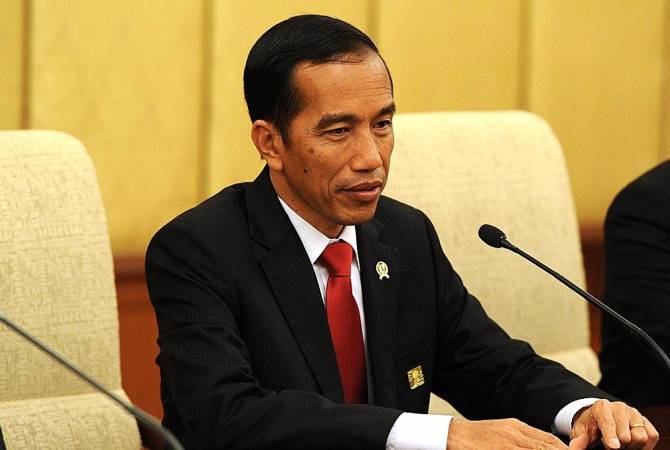 Le Président indonésien  a proposé  de déplacer la capitale du pays vers l'île de Bornéo