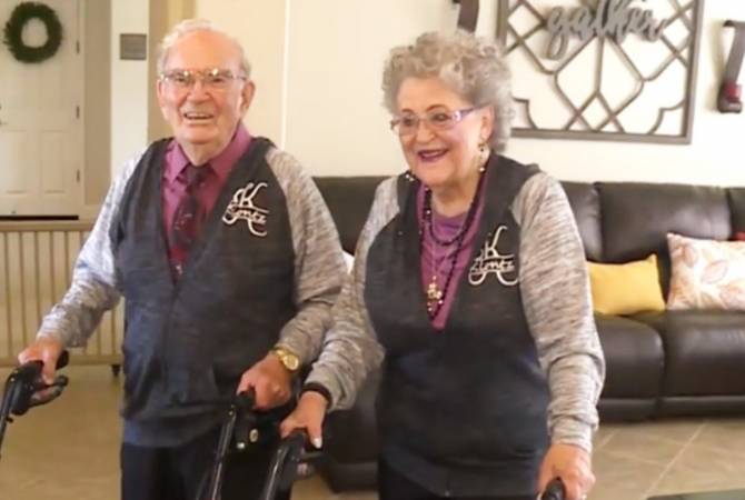 Прожившие вместе 68 лет супруги раскрыли секрет долговечных отношений