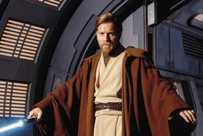 Юэн Макгрегор может сыграть Оби-Вана Кеноби в сериале о "Звездных войнах"