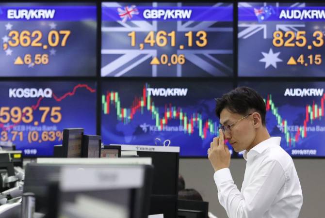 Asian Stocks - 16-08-19
