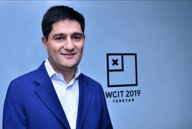 Հրապարակվեց «WCIT 2019»-ին մասնակցող ՏՏ ոլորտի առաջատարներից մի քանիսի 
անունները

