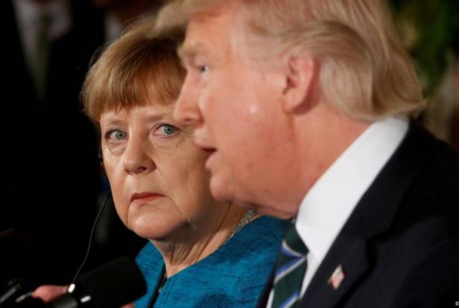 Отношения США и Германии находятся "на дне"; Der Spiegel