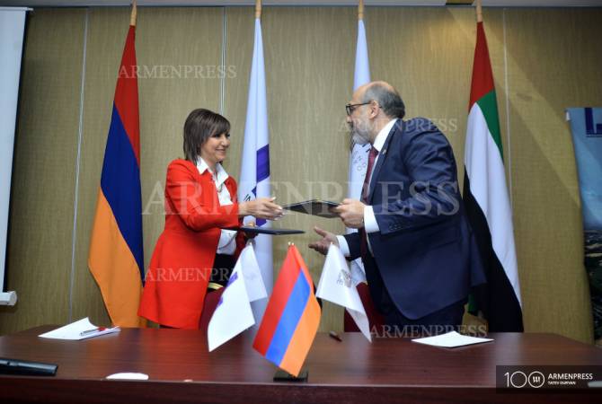 Երևանում կկառուցվի 71 հարկանի երկնաքեր 