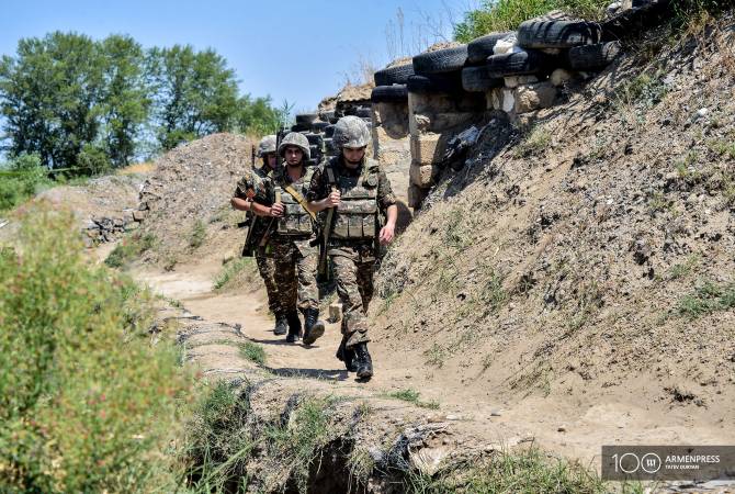 Пашинян представил конкретные показатели повышения зарплат военнослужащих