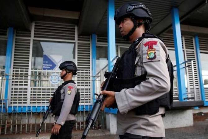 Des centaines de détenus s'évadent d'une prison lors d'une émeute en Indonésie 
