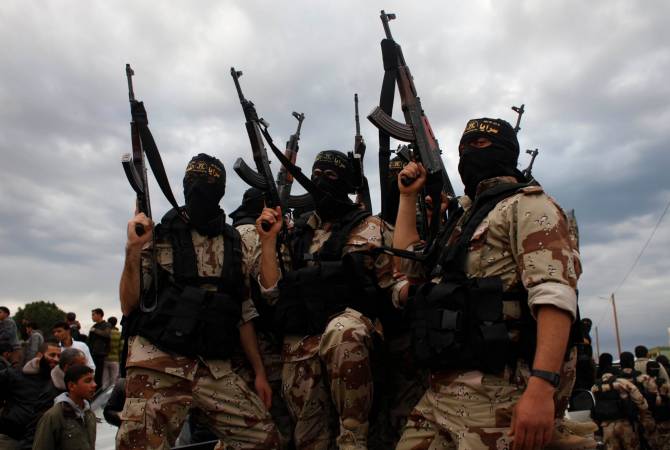 NYT: "Исламское государство" наращивает силы в Ираке и Сирии