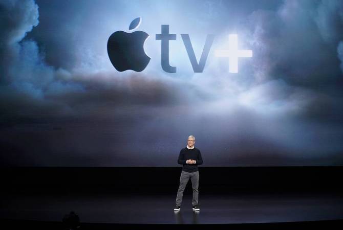 Apple-ն ավելի քան 6 մլրդ դոլար Է ծախսել իր սթրիմինգային ծառայության համար. FT 
