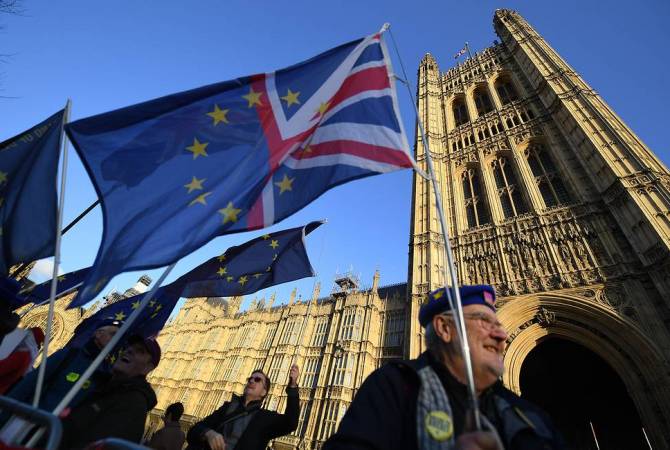 Reuters: страны ЕС считают "бэкстоп" необходимым условием Brexit