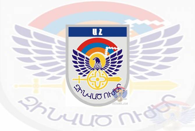 Le commandant de l'Armée de défense d'Artsakh a reçu Andrzej Kasprzyk
