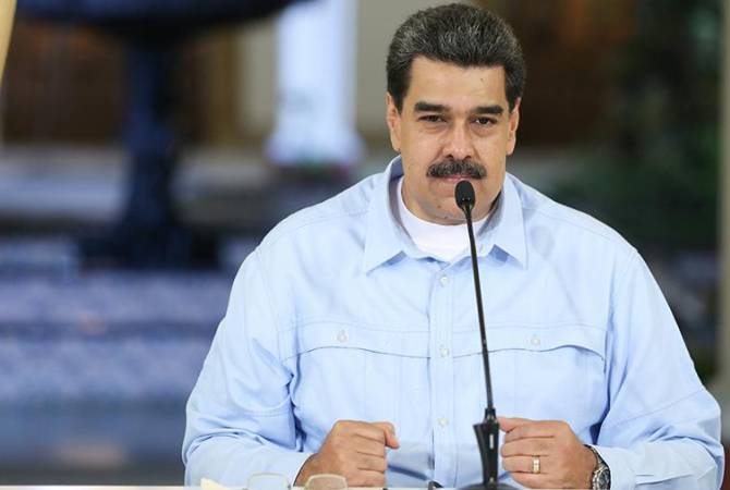 Мадуро подтвердил наличие контактов с Вашингтоном