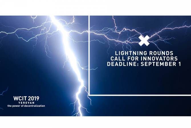Less than 10 days to register for WCIT 2019 Lightning Rounds