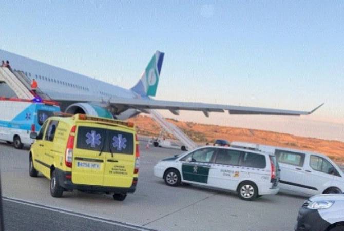 El Mundo: 35 пассажиров рейса Мадрид - Маврикий пострадали из-за турбулентности