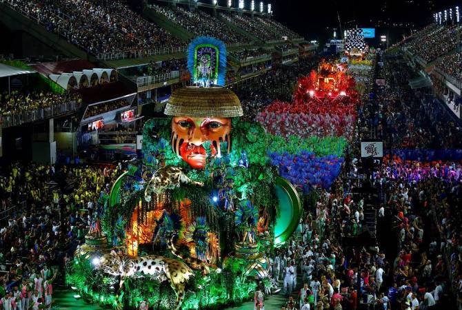 В Рио-де-Жанейро могут провести дополнительный карнавал