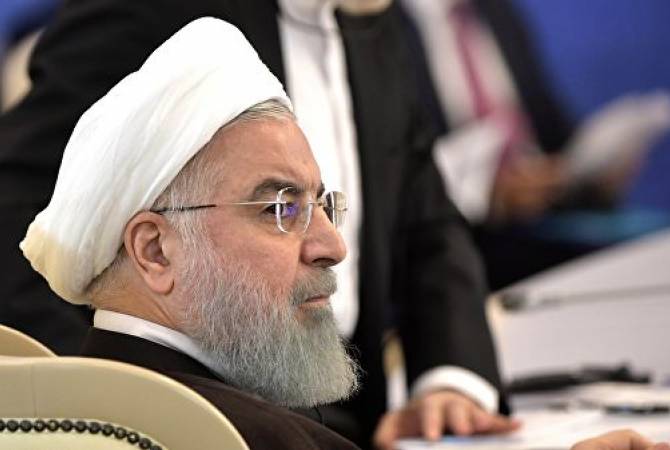 Роухани заявил, что терпение Ирана в ситуации с СВПД не безгранично