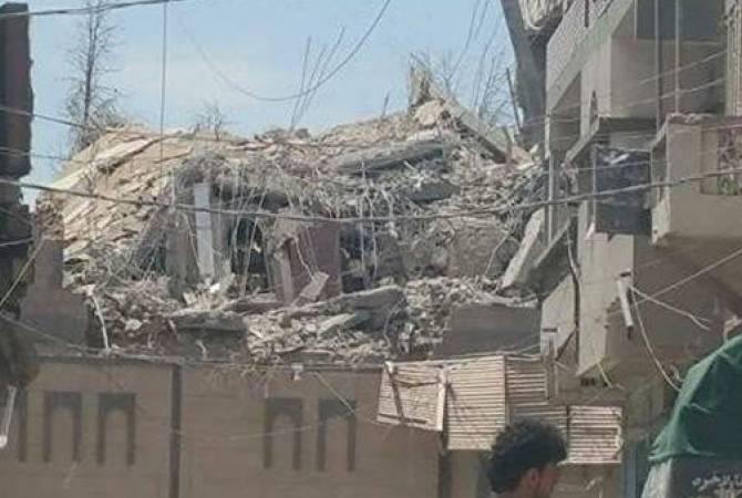 Reuters: в Йемене сбили американский военный беспилотник MQ-9