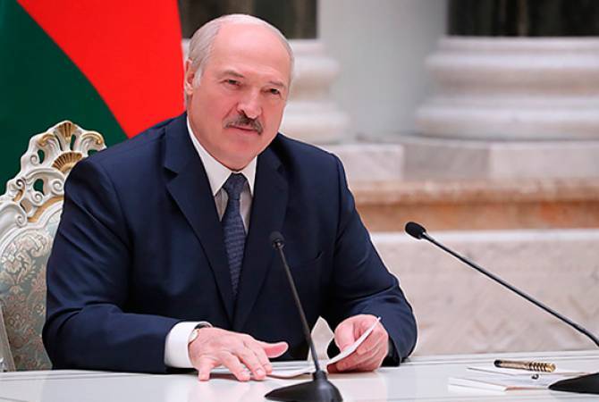 President of Belarus sends birthday greetings to Garegin II 